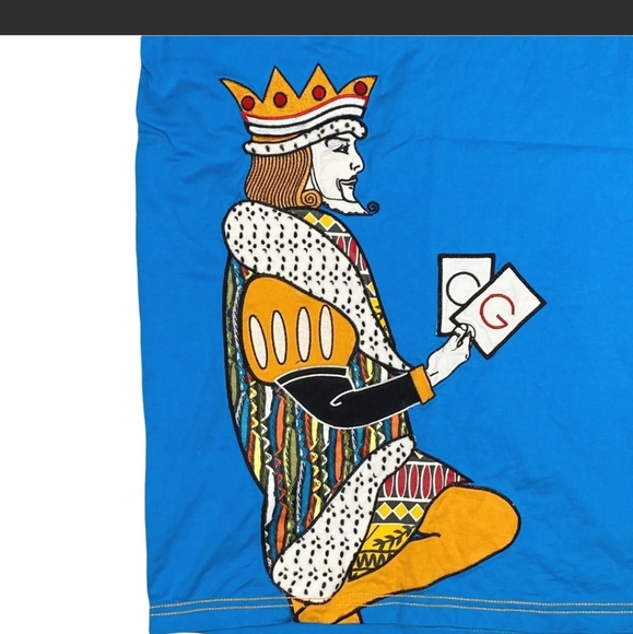 Vintage 90e COOGI King Tee - Picture 4 of 7